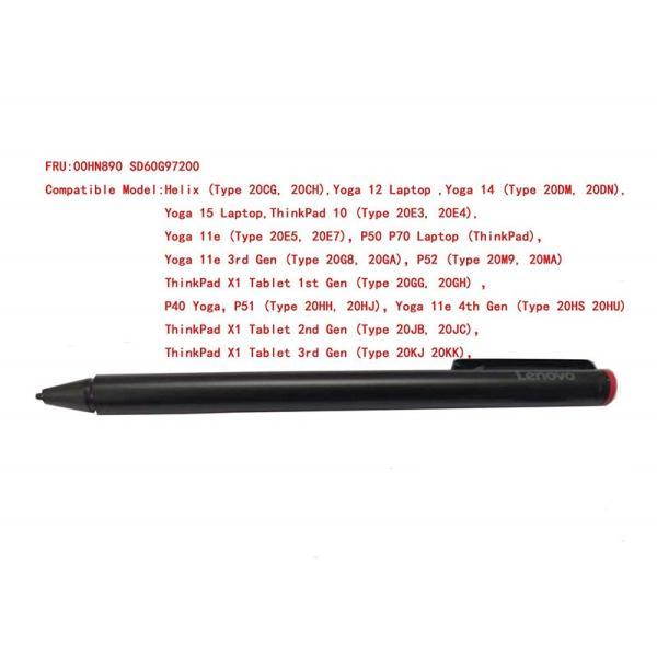 Lenovo 純正新品 ThinkPad Active Capacitive Penペン Lenovo 純正新品 ThinkPad Active Capacitive Penペン