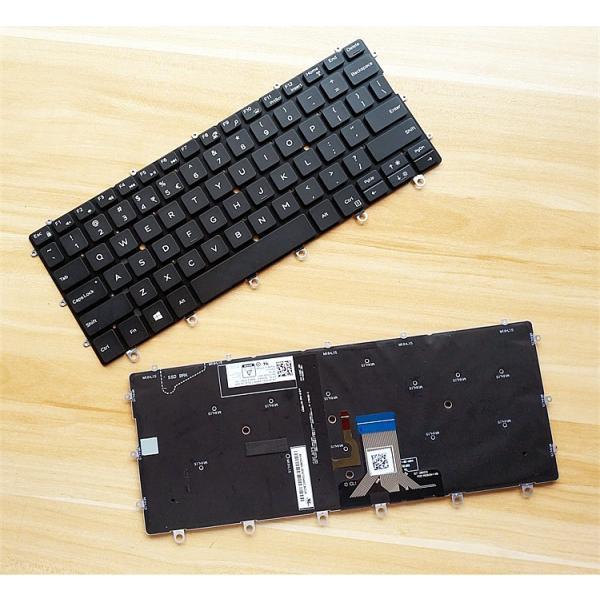 DELL（デル） 純正新品 Dell XPS13-9365 英語キーボード バックライト