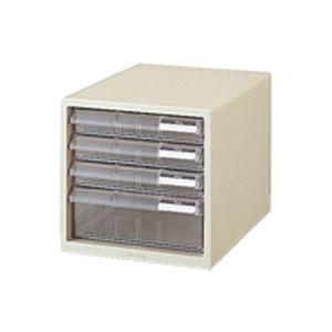 (業務用10セット) プラス レターケース LC-113A A4 浅3深1 ホワイト(27996円)