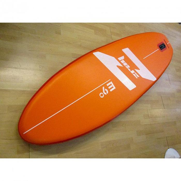 SUP 9インチ インフレータブル スタンドアップパドルボード エアポンプ付き マリンスポーツ###パドルボート37447### 約