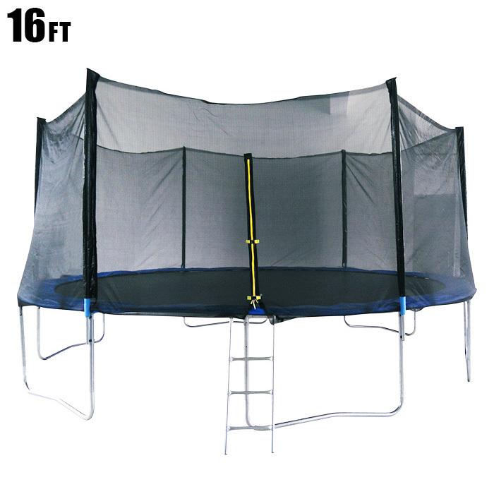 引き渡し決まっています。トランポリン 超特大 16Ft 直径487cm 安全