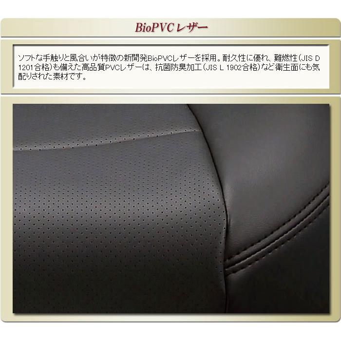 三菱（MITSUBISHI） デリカD：5 シートカバー クラッツィオ CLAZZIO Jr