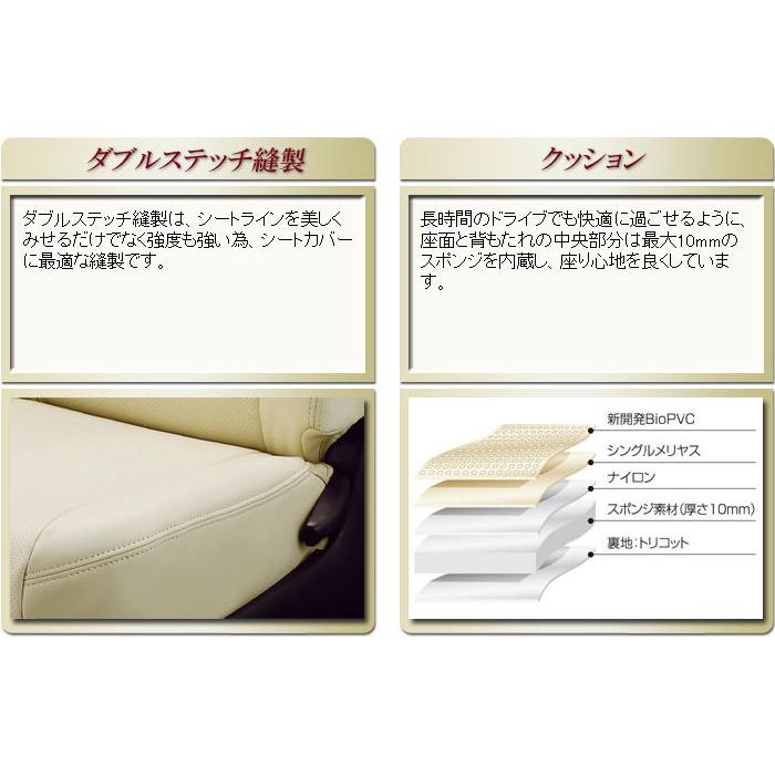 ハリアーハイブリッド シートカバー クラッツィオ CLAZZIO Jr.