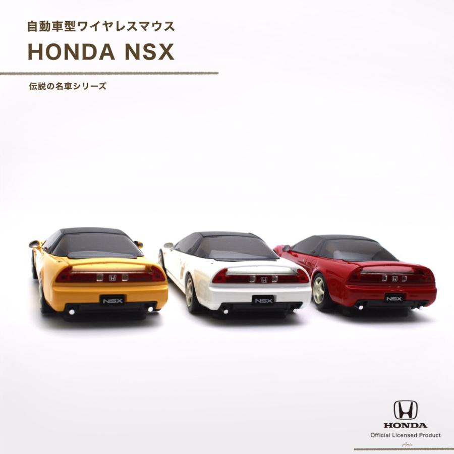 パソコン 無線マウス ホンダ NSX HONDA Cassette 自動車型マウス 優良