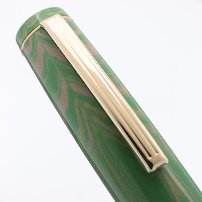 万年筆 Esterbrook エスターブルック モデル J ロータス・グリーン GT