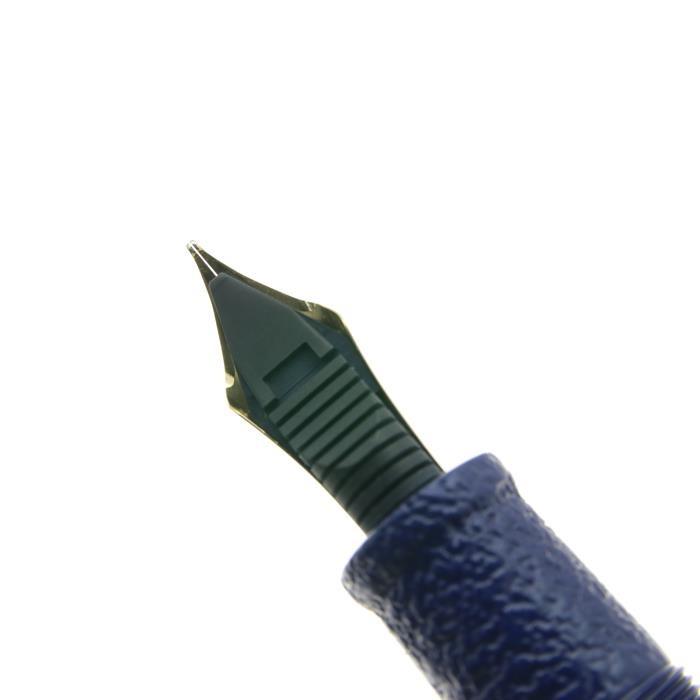 中屋万年筆、桔梗、蒔絵コンバター 中屋万年筆、桔梗、蒔絵コンバター