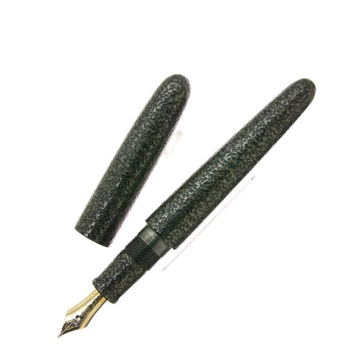 万年筆 NAKAYA 中屋万年筆 シガーモデル ポータブルサイズ 錫石目 軟中字 売上実績NO.1 万年筆 NAKAYA 中屋万年筆 シガーモデル ポータブルサイズ 錫石目 軟中字 売上実績NO.1
