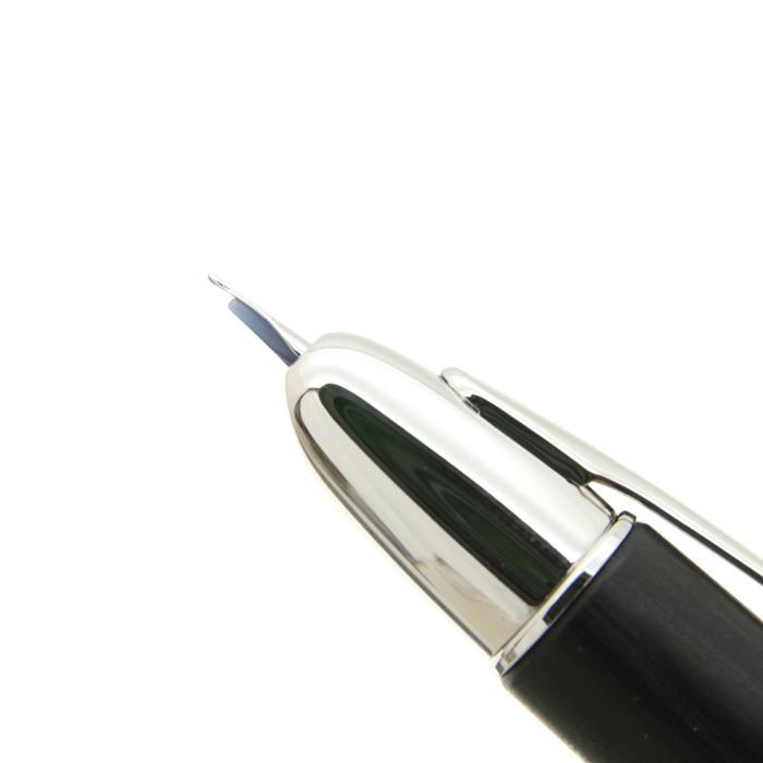 パイロット万年筆　キャップレス　木軸　ブラック 万年筆 PILOT パイロット キャップレス 木軸 ブラック : KINGDOM NOTE