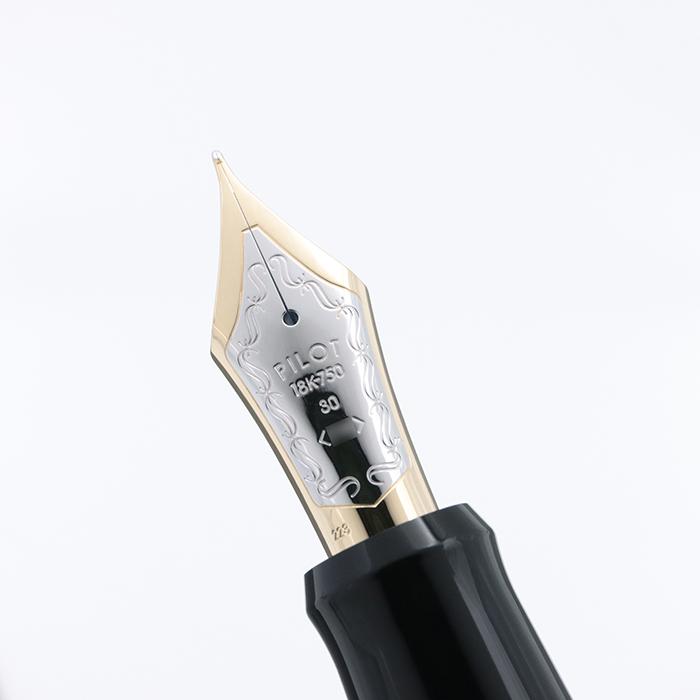 万年筆 PILOT パイロット 万年筆 カスタム URUSHI 朱 |  | 02