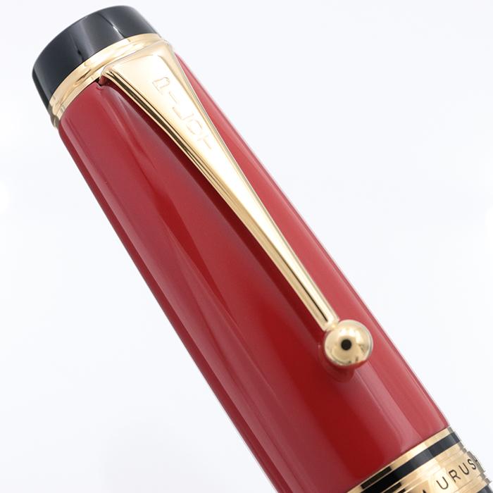 万年筆 PILOT パイロット 万年筆 カスタム URUSHI 朱 |  | 06