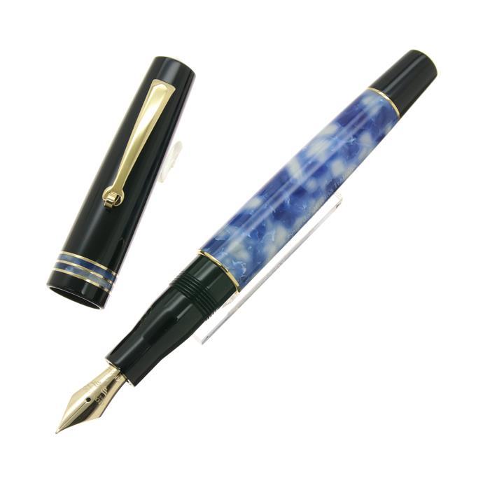 Leonardo Officina Italiana レオナルド 万年筆 キングダムノート別注 エテルニタ・アヴァンティ 吸入式 GT 【正規品】 |  | 02