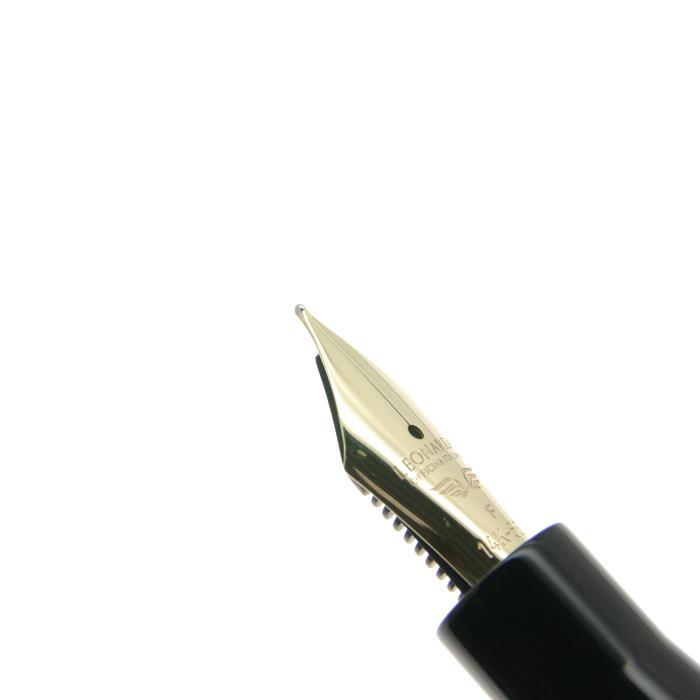 Leonardo Officina Italiana レオナルド 万年筆 キングダムノート別注 エテルニタ・アヴァンティ 吸入式 GT 【正規品】 |  | 04