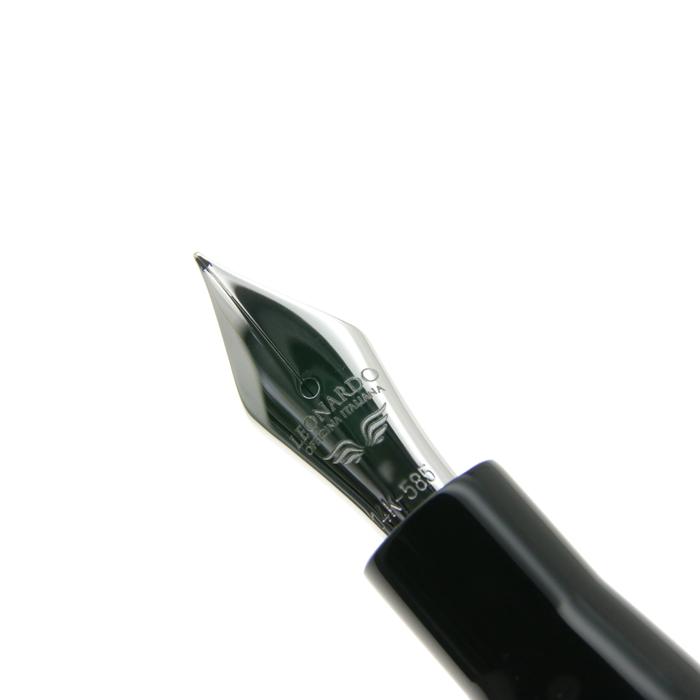 Leonardo Officina Italiana レオナルド 万年筆 キングダムノート別注 エテルニタ・アヴァンティ 吸入式 CT 【正規品】 |  | 04