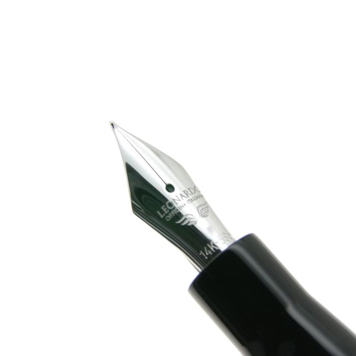Leonardo Officina Italiana レオナルド 万年筆 キングダムノート別注 エテルニタ・アヴァンティ 吸入式 CT 【正規品】 |  | 05