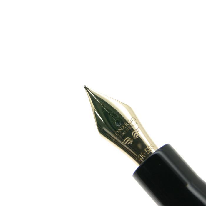 Leonardo Officina Italiana レオナルド 万年筆 キングダムノート別注 エテルニタ・アヴァンティ 両用式 GT 【正規品】 |  | 03