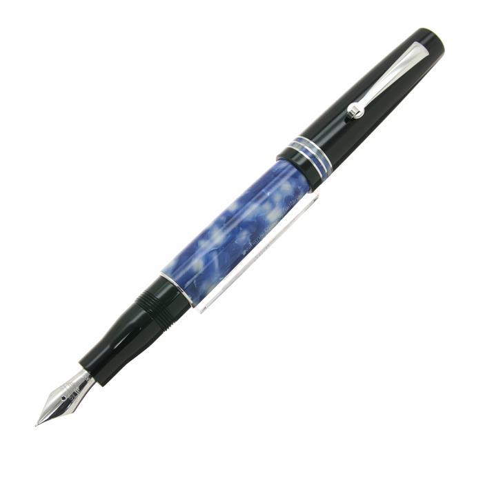 Leonardo Officina Italiana レオナルド 万年筆 キングダムノート別注 エテルニタ・アヴァンティ 両用式 CT 【正規品】 | 