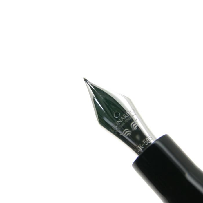 万年筆 エテルニタ・アヴァンティ 両用式 CT レオナルド Leonardo Officina Italiana レオナルド 万年筆 エテルニタ