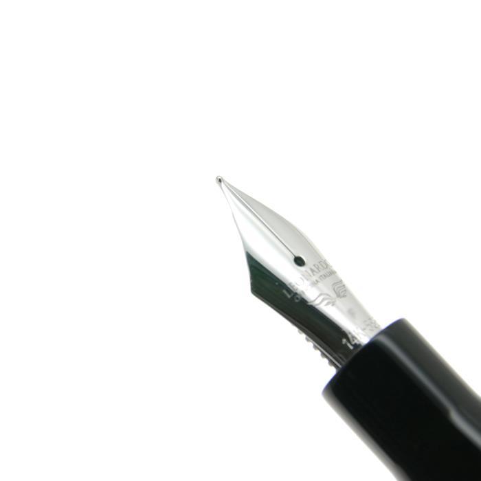Leonardo Officina Italiana レオナルド 万年筆 キングダムノート別注 エテルニタ・アヴァンティ 両用式 CT 【正規品】 |  | 04