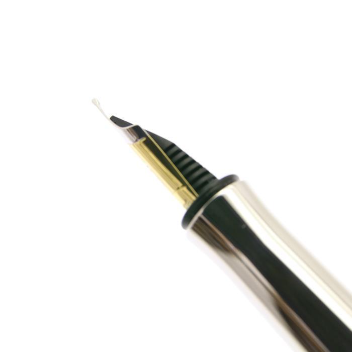 ファーバーカステル伯爵コレクション sv925 万年筆 efニブ ファーバー