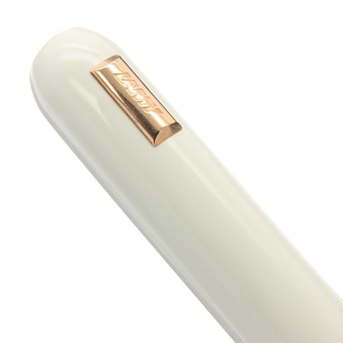 万年筆 LAMY ラミー ダイアログCC ホワイト : KINGDOM NOTE