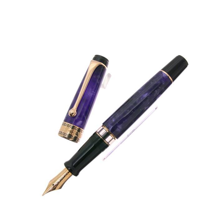 万年筆 AURORA アウロラ オプティマ ヴィオラ : KINGDOM NOTE Yahoo!店