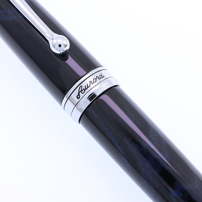 万年筆 AURORA アウロラ リミテッドエディション 88 エバニテ