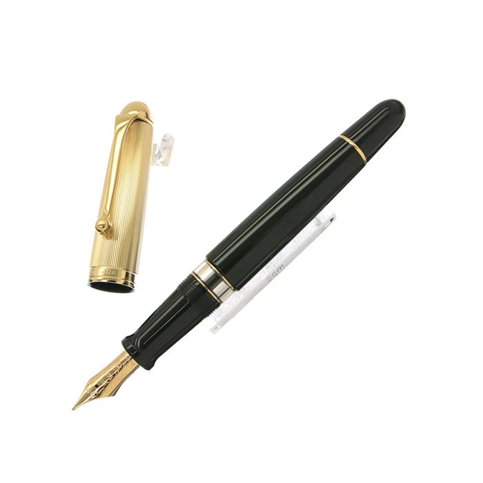 万年筆 AURORA アウロラ 88 オタントット ゴールドキャップ : KINGDOM