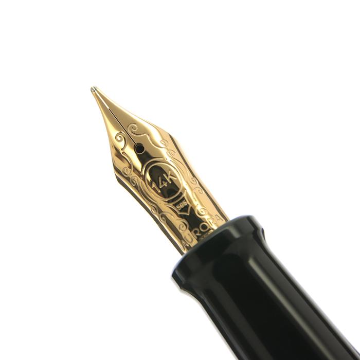 万年筆 AURORA アウロラ 88 オタントット ゴールドキャップ : KINGDOM