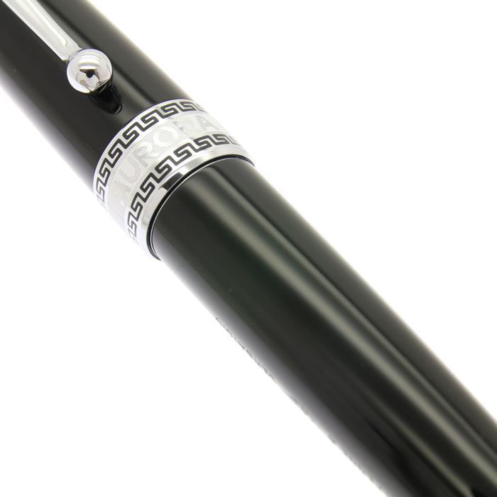 万年筆 AURORA アウロラ オプティマ ネロCT : KINGDOM NOTE Yahoo!店