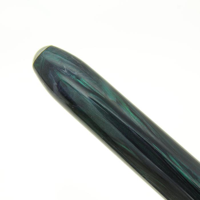 新春セール更に値引きVISCONTI万年筆 レンブランドダークフォレスト 万年筆 VISCONTI ビスコンティ レンブラント ダークフォレスト