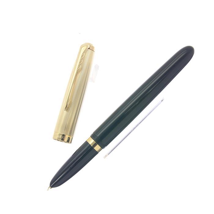 万年筆 PARKER パーカー パーカー51 プレミアム ブラックGT : KINGDOM