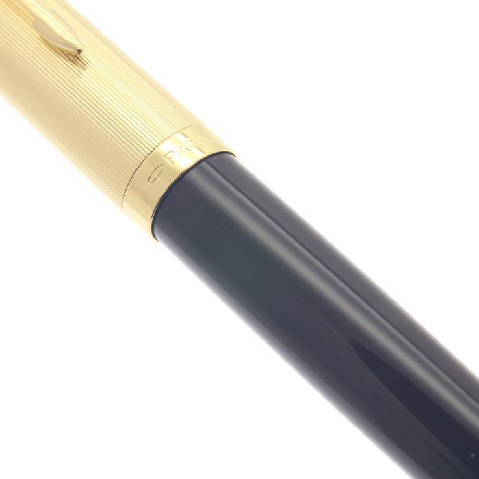 万年筆 PARKER パーカー パーカー51 プレミアム プラムGT : KINGDOM