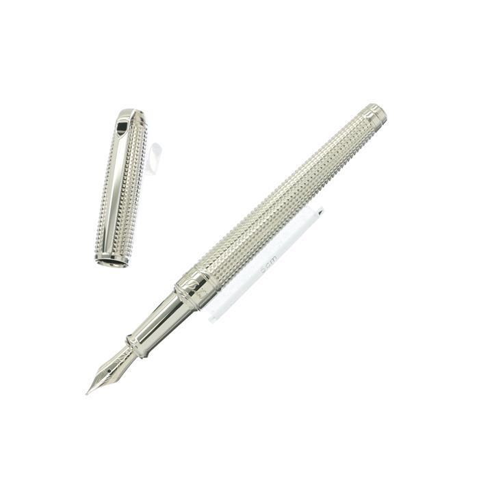 万年筆 S.T.Dupont エス・テー・デュポン ラインD M ダイアモンド