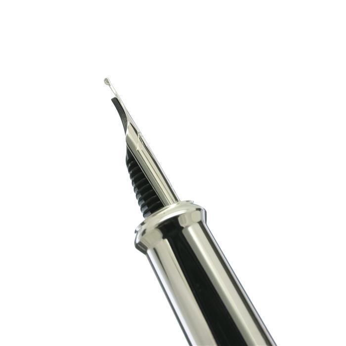 万年筆 S.T.Dupont エス・テー・デュポン ラインD M ダイアモンド