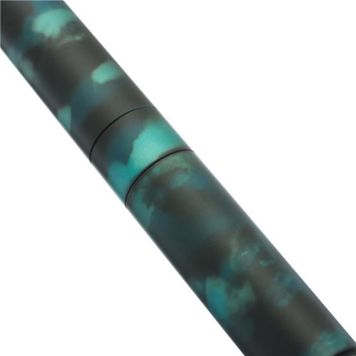 【万年筆】SCHONDSGN POCKET SIX Deep Sea Anodized Aluminum 