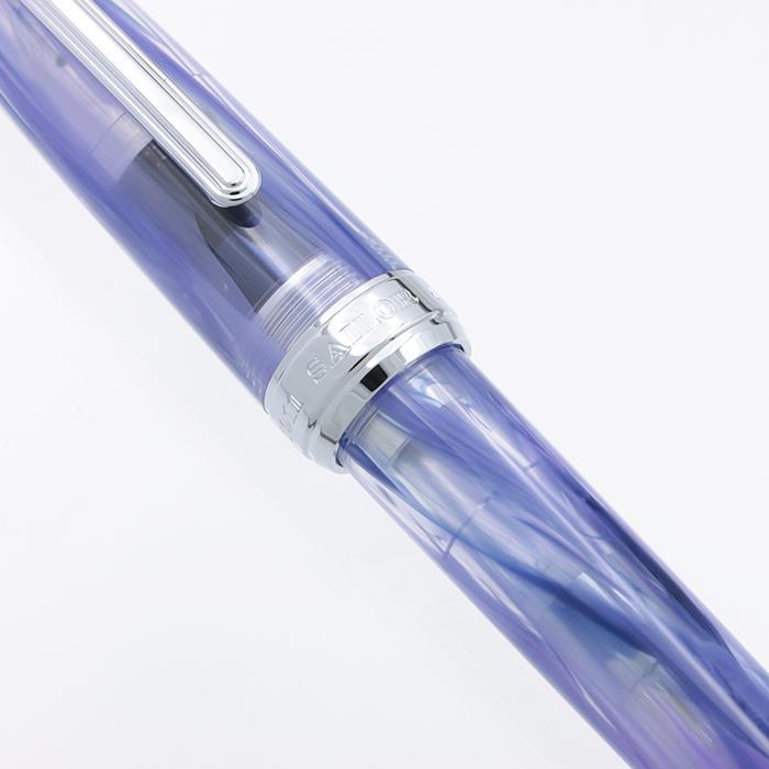 万年筆 SAILOR セーラー VEILIO ヴェイリオ バイオレット : KINGDOM