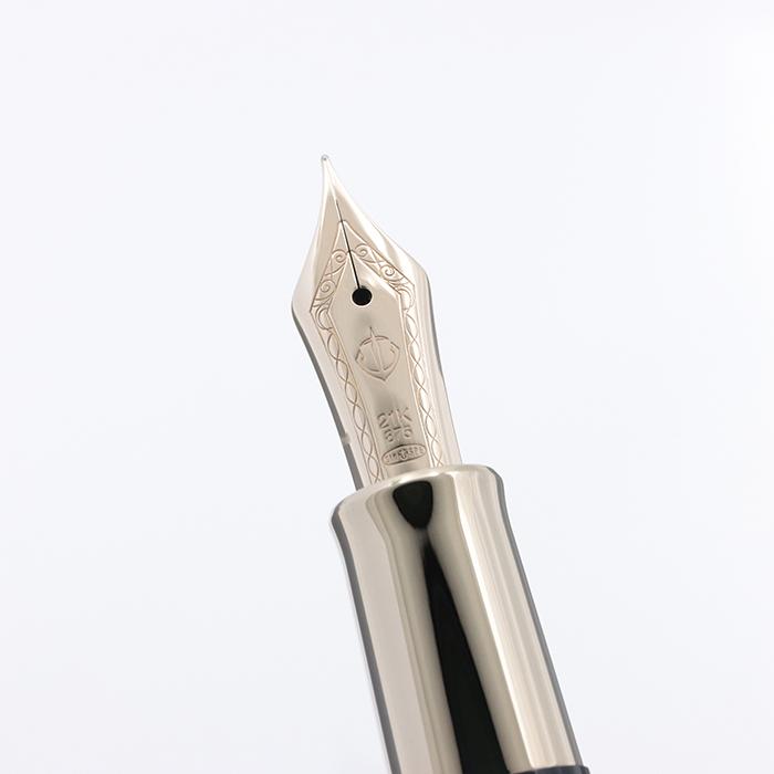 万年筆 SAILOR セーラー CYLINT (シリント) パティナ ブラウンパティナ