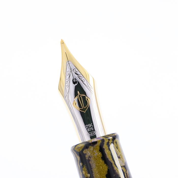 藤本さき子万年筆 24時間 限定価格】SAILOR×ラデスペリテ 万年筆 MF