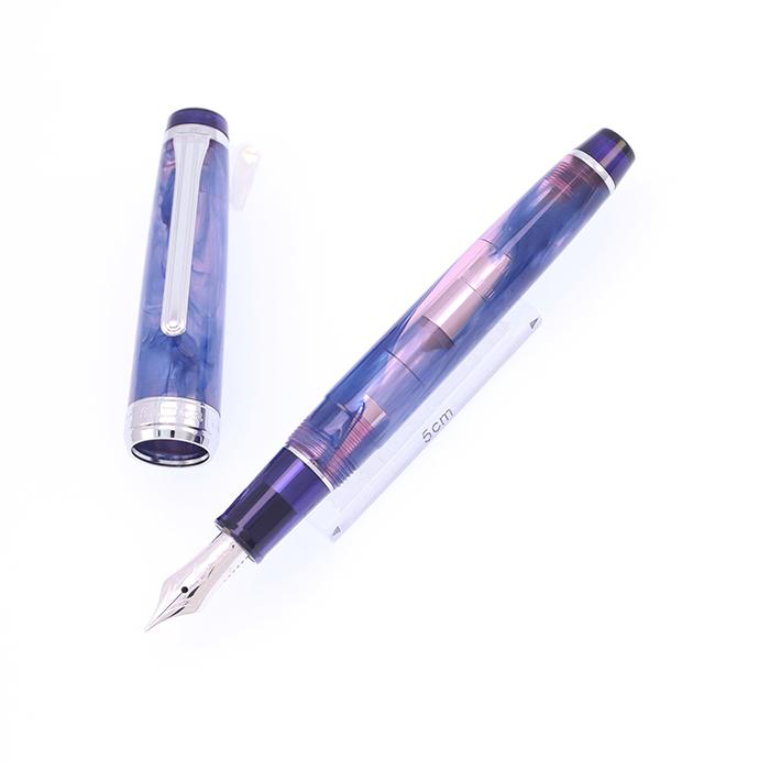 万年筆 SAILOR セーラー ヴェイリオ tone パープル : KINGDOM NOTE