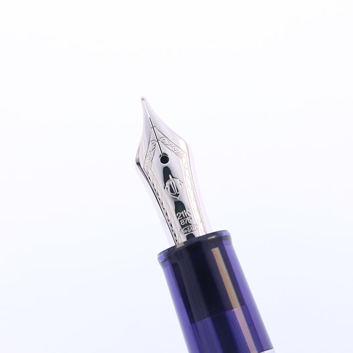 万年筆 SAILOR セーラー ヴェイリオ tone パープル : KINGDOM NOTE