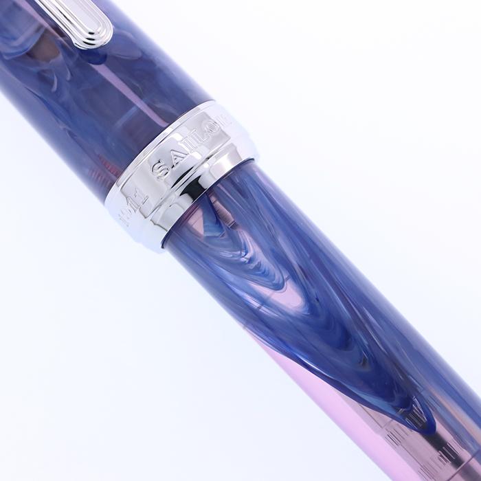 万年筆 SAILOR セーラー ヴェイリオ tone パープル : KINGDOM NOTE