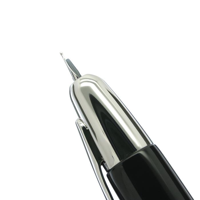 万年筆 PILOT パイロット キャップレス 螺鈿 ブラック : KINGDOM NOTE