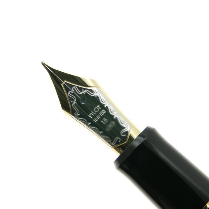 パイロット万年筆845朱漆 詳細ページ | 万年筆 ボールペンなど高級筆記具の販売・買取