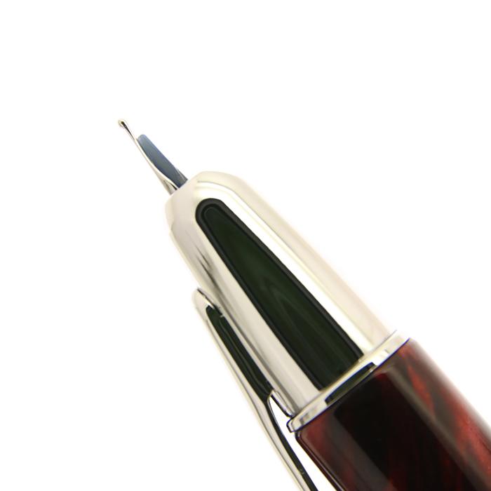 PILOT キャップレスse　マーブルレッド　万年筆 キャップレスSE 万年筆 マーブルレッド | 伊東屋オンラインストア