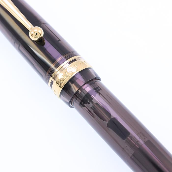 万年筆 PILOT パイロット 日本限定 カスタム742 Modernized