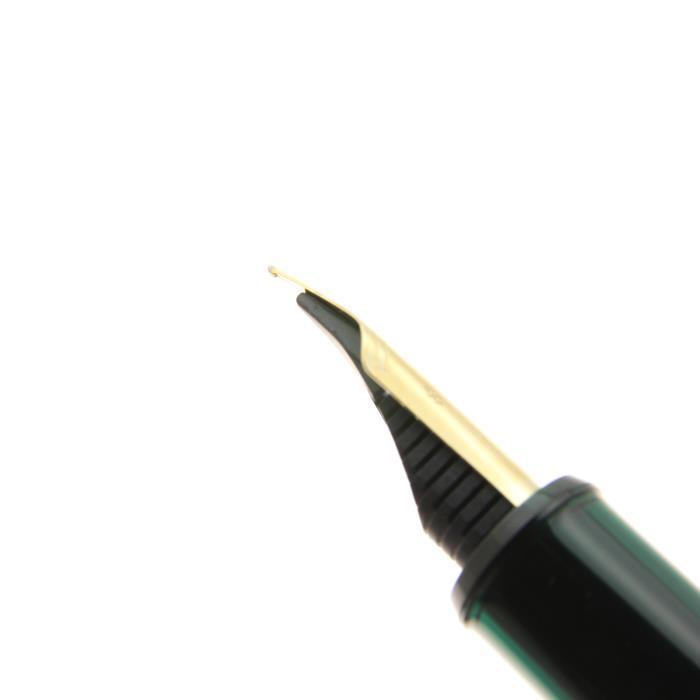 万年筆 PLATINUM プラチナ #3776 センチュリー ローレルグリーン PNB