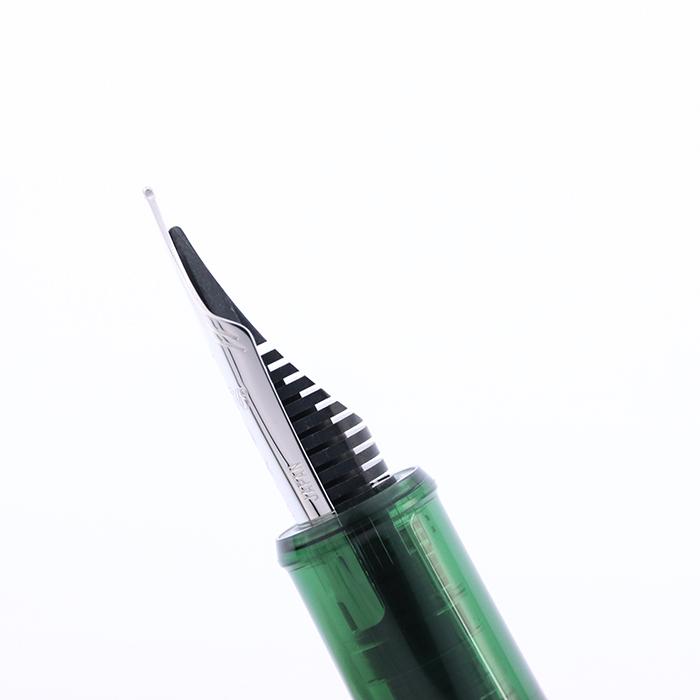 万年筆 PLATINUM プラチナ #3776 センチュリー 富士雲景 霞 : KINGDOM