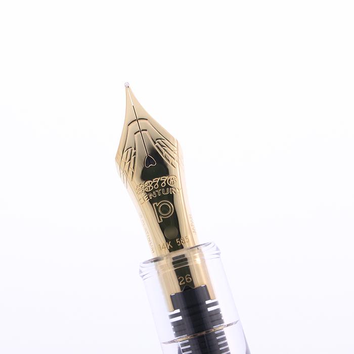 万年筆 PLATINUM プラチナ #3776 センチュリー Ver.2.0 デモンストレー