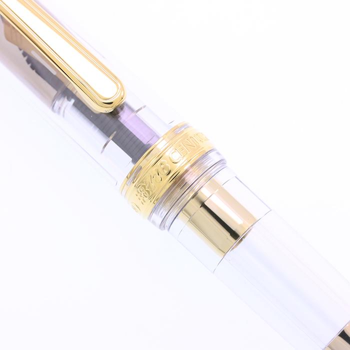 万年筆 PLATINUM プラチナ #3776 センチュリー Ver.2.0 デモンストレー