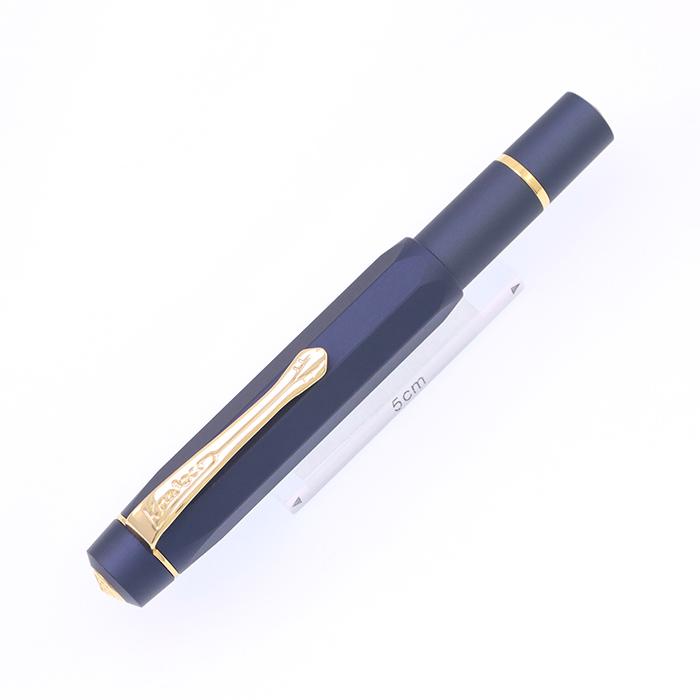 万年筆 KAWECO カヴェコ 万年筆 ピストンスポーツ アル ネイビー |  | 01